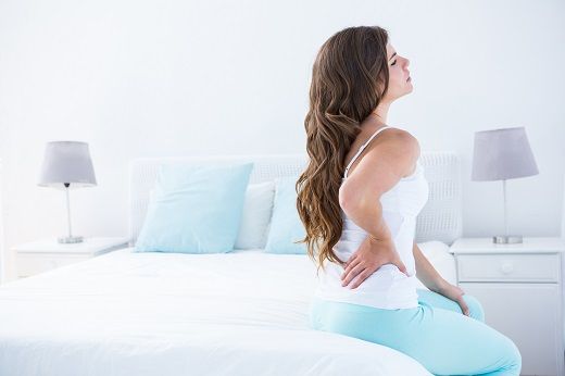 Know Your Mattress Options to Limit Back Pain