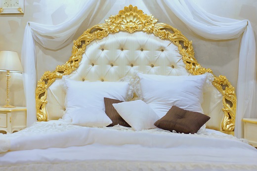 Sleep Like A King During the New Year