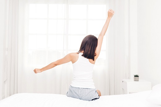 Start the Year Off Right with a New Mattress