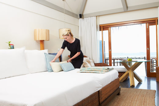 Create A Relaxing Bedroom